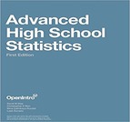 Advanced High School Statistics