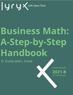 Business Math: A Step-by-Step Handbook