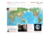 100 People: A World Portrait