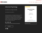 Fundamentals of Psychological Disorders