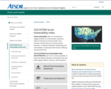 ATSDR Social Vulnerability Index (SVI)