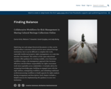 Finding Balance