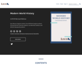 Modern World History