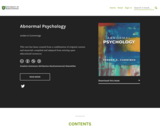 Abnormal Psychology