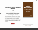 Forest Measurements