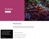 Biology 181: Basic Biology I