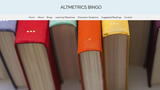 Altmetrics Bingo