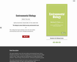 Environmental Biology