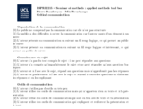OER-UCLouvain: Communiquer de manière efficace de la recherche