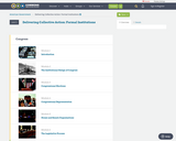 American Government, Delivering Collective Action: Formal Institutions