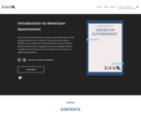 Introduction to American Government