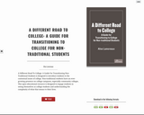 A Different Road To College