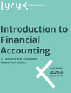 Introduction to Financial Accounting