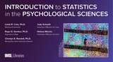 Introduction to Statistics in the Psychological Sciences