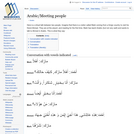 Arabic Conversations