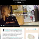 Living Language: Menominee Language Revitalization