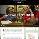 Language Apprentice : Bringing Back the Ho-Chunk Language