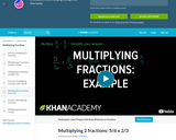 Multiplying Fractions