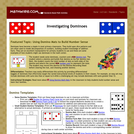 Investigating Dominoes