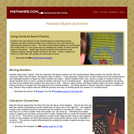 Hundred Board Activities 1