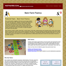 Basic Math Facts Fluency