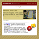 Counting Games