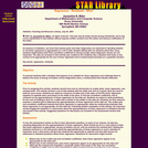 Star Library: Regression - Residuals - Why?