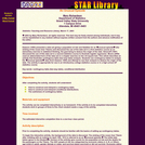Star Library: An Unusual Episode