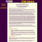 Star Library: Random Rendezvous