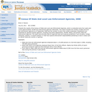 Census of State and Local Law Enforcement Agencies