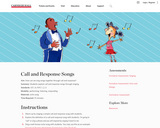 Call and Response Songs