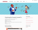 Exploring the Sounds Around Us