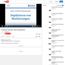 TextGrid-Tutorial: TBLE Duplizieren