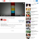 10 Amazing Science Tricks Using Liquid