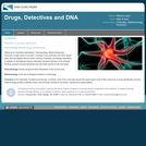 Drugs, Detectives and DNA