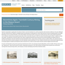 Boomtimes Again: Twentieth-Century Mining in the Mojave Desert