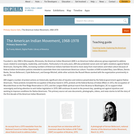 The American Indian Movement, 1968-1978
