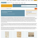 The Boston Tea Party