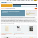 The American Abolitionist Movement