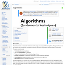 Algorithms