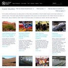 Early Warning Information Increases Options for Drought Mitigation