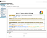Unit 4: Genomics