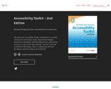 Accessibility Toolkit - 2nd Edition