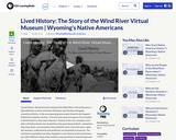 Lived History: The Story of the Wind River Virtual Museum