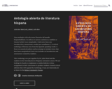 Antología abierta de literatura hispana