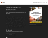 Introduction to Speech Communication