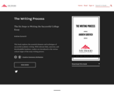 The Writing Process