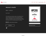 Women's Health