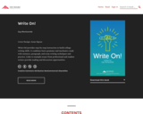Write On!