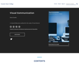 Visual Communication